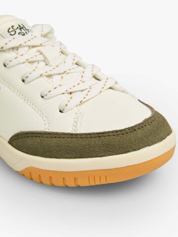 Scalpers Sneakers i beige