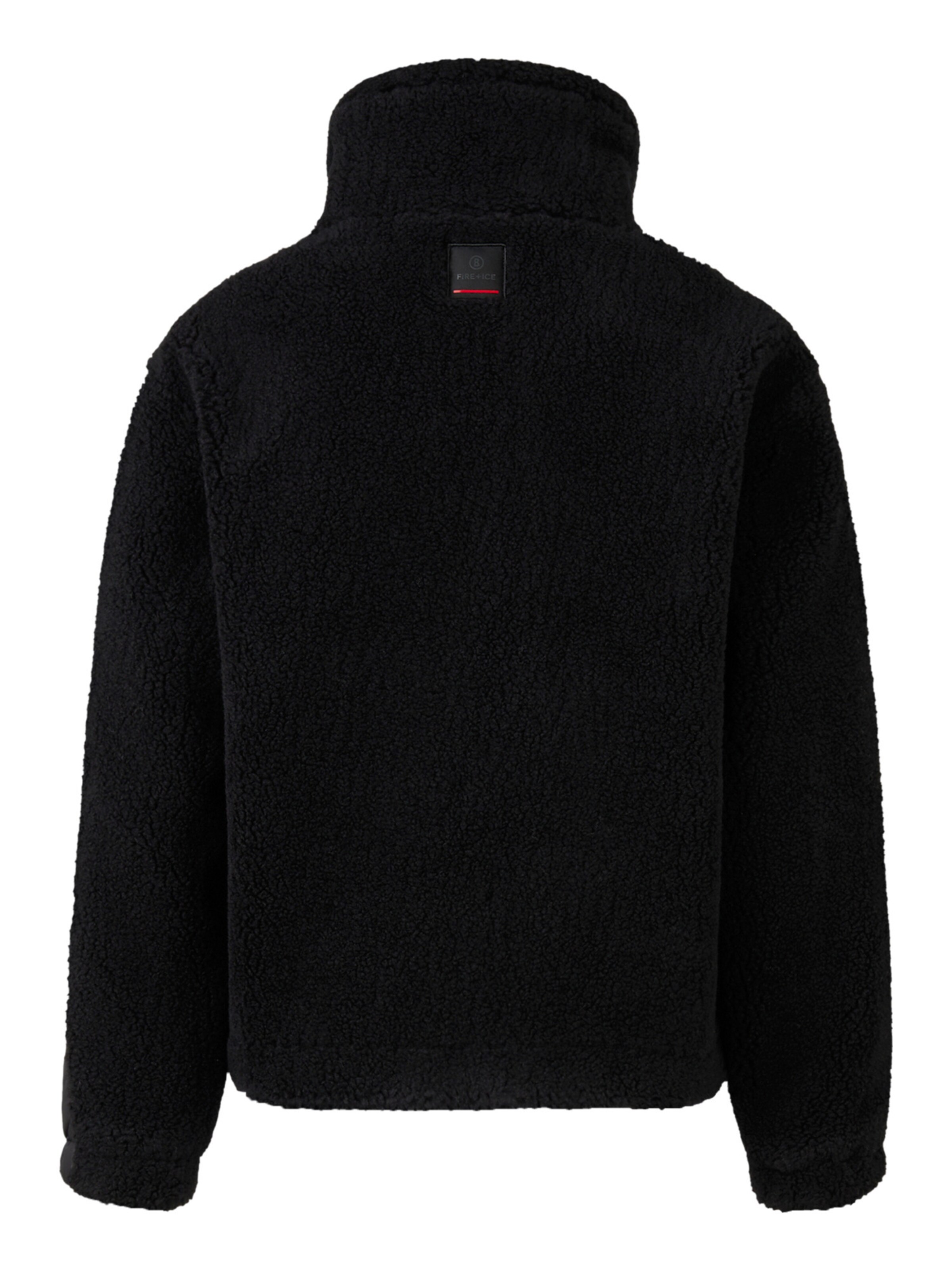 Bogner Fire + Ice Outdoorjacke 'Ninetta' in Schwarz