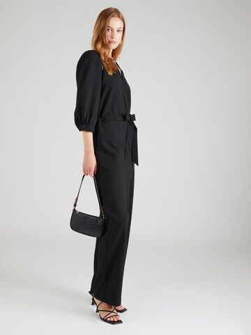 Tuta jumpsuit 'Laia' di minus in nero