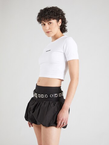 Pegador T-shirt 'INES' i vit