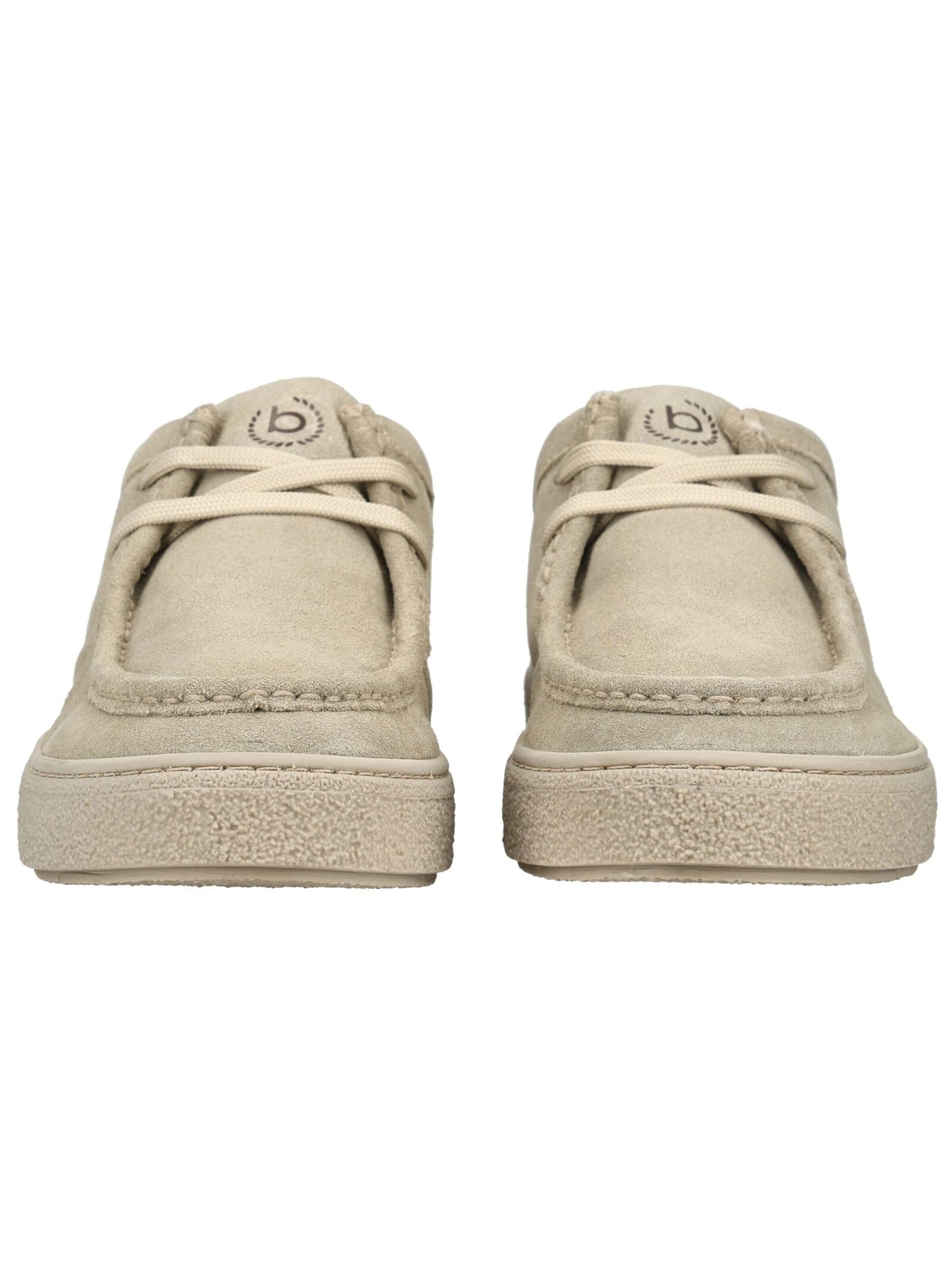 bugatti Lace-up shoe in Beige