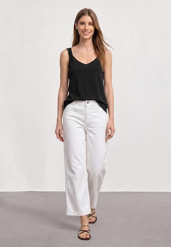 STREET ONE Top in Schwarz
