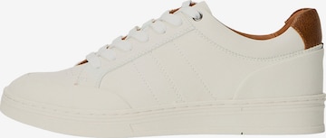 CALL IT SPRING Matalavartiset tennarit 'DUNKIRCK' värissä valkoinen: etupuoli