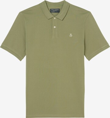 Marc O'Polo Shirt in Groen: voorkant