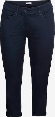 Pantaloni di SHEEGO in blu: frontale