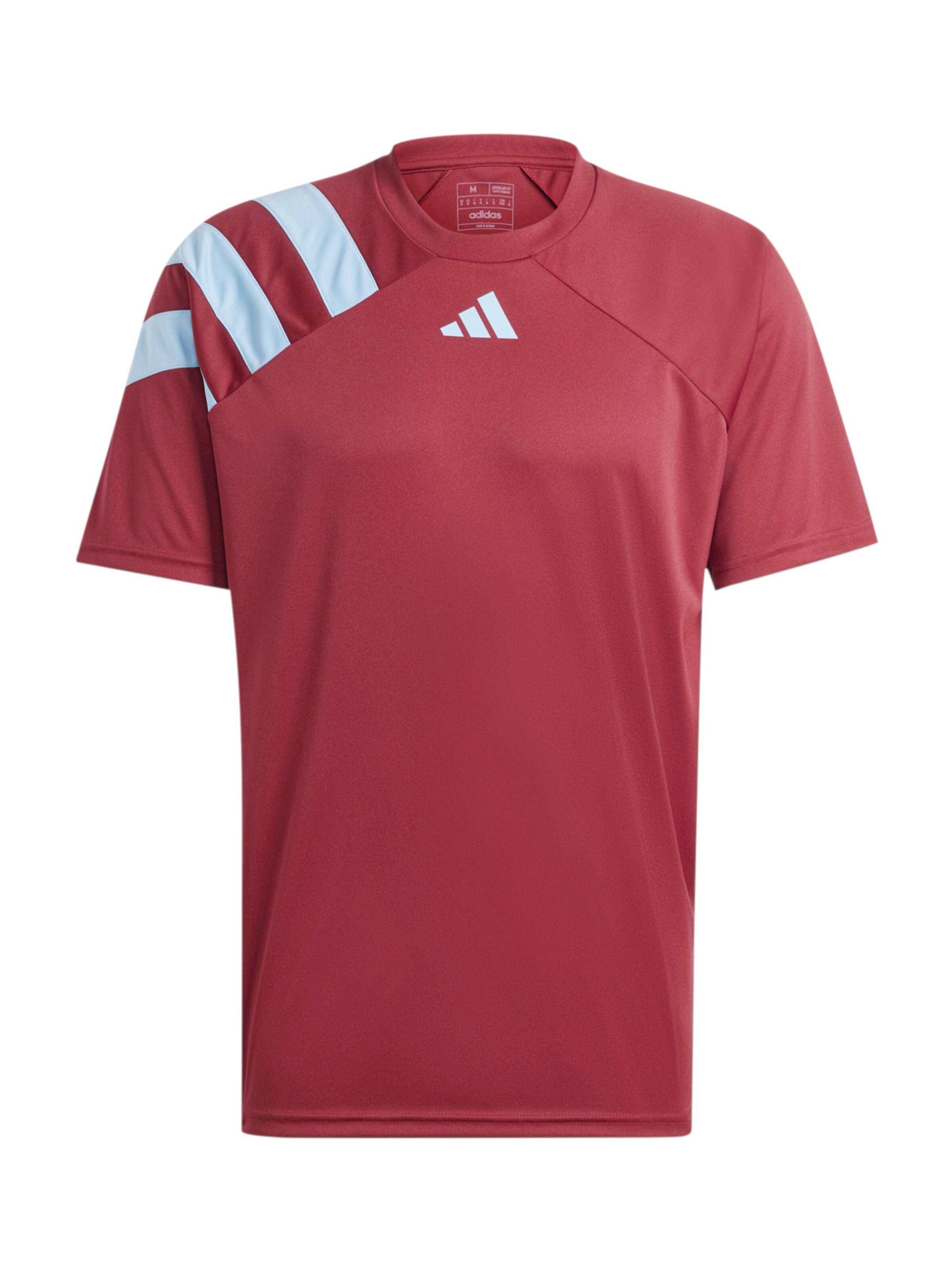 ADIDAS PERFORMANCE Trikot  'Fortore 23' in Rot: Vorderseite