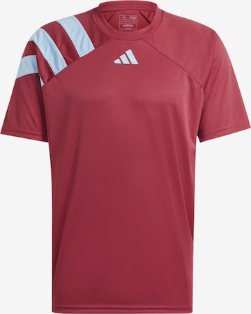 ADIDAS PERFORMANCE Jersey 'Fortore 23' in Red: front