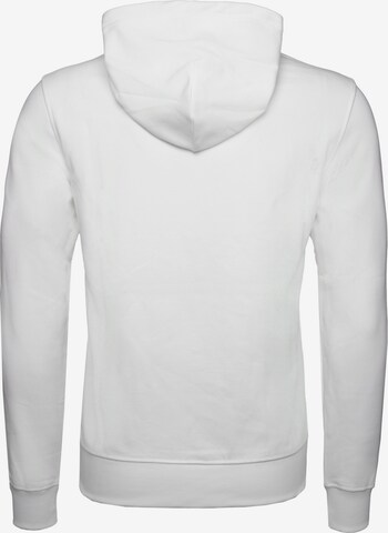 DIESEL Sweatshirt 'Ginn' in White