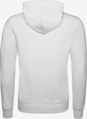 DIESEL Sweatshirt 'Ginn' in White