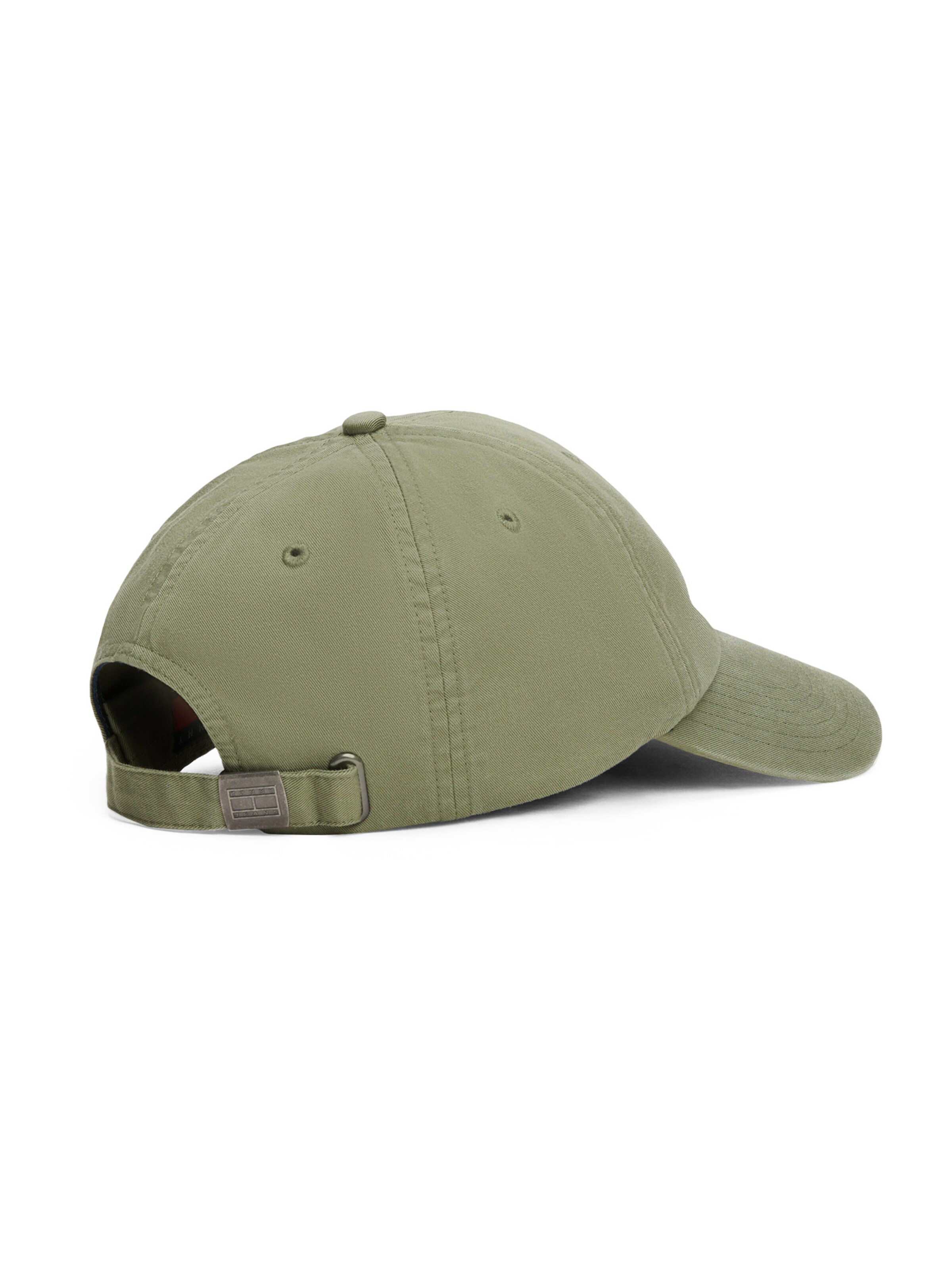 Tommy Jeans Cap 'HERITAGE' in Green