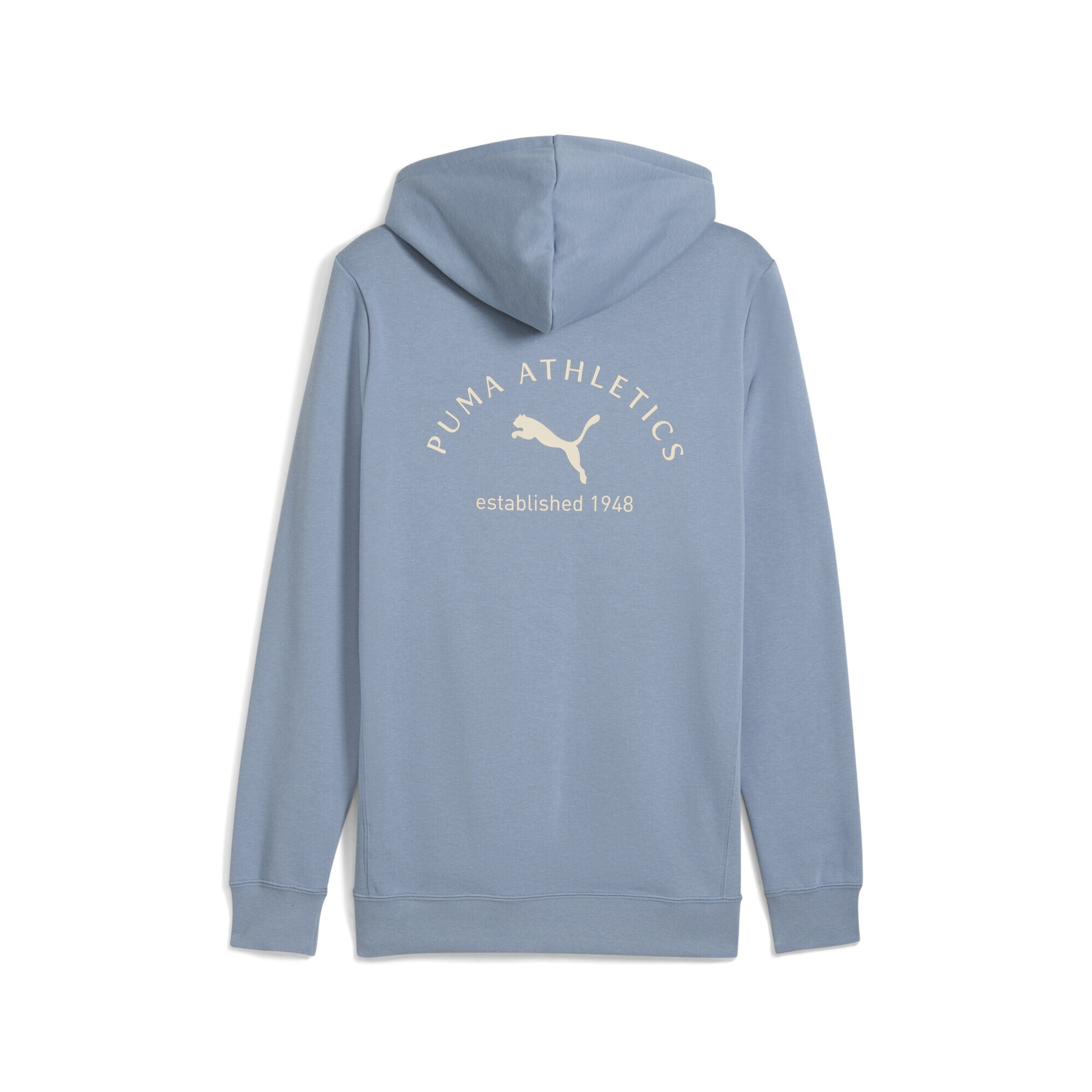 PUMA Sweatshirt 'Class' in Blue