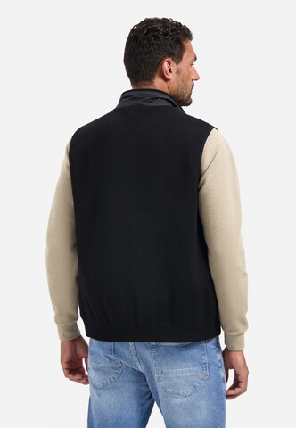 Gilet No Excess en noir