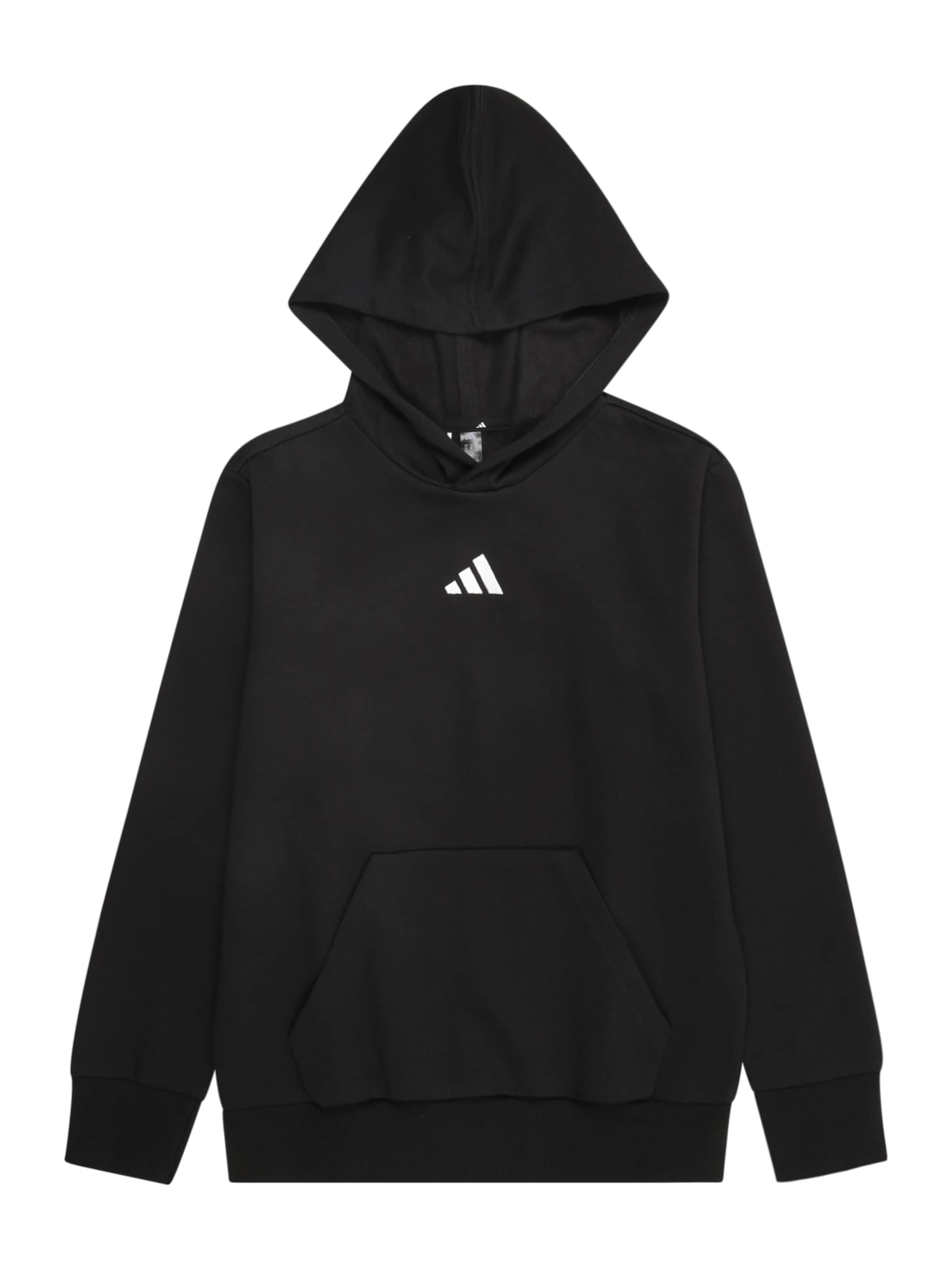 ADIDAS SPORTSWEAR Spordidressipluusid, värv must: eest vaates