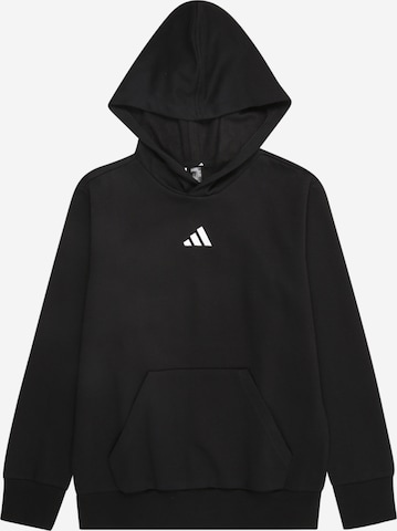 ADIDAS SPORTSWEAR Sportsweatshirt in Schwarz: Vorderseite