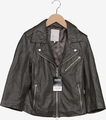 Goosecraft Jacke S in Grau: Vorderseite