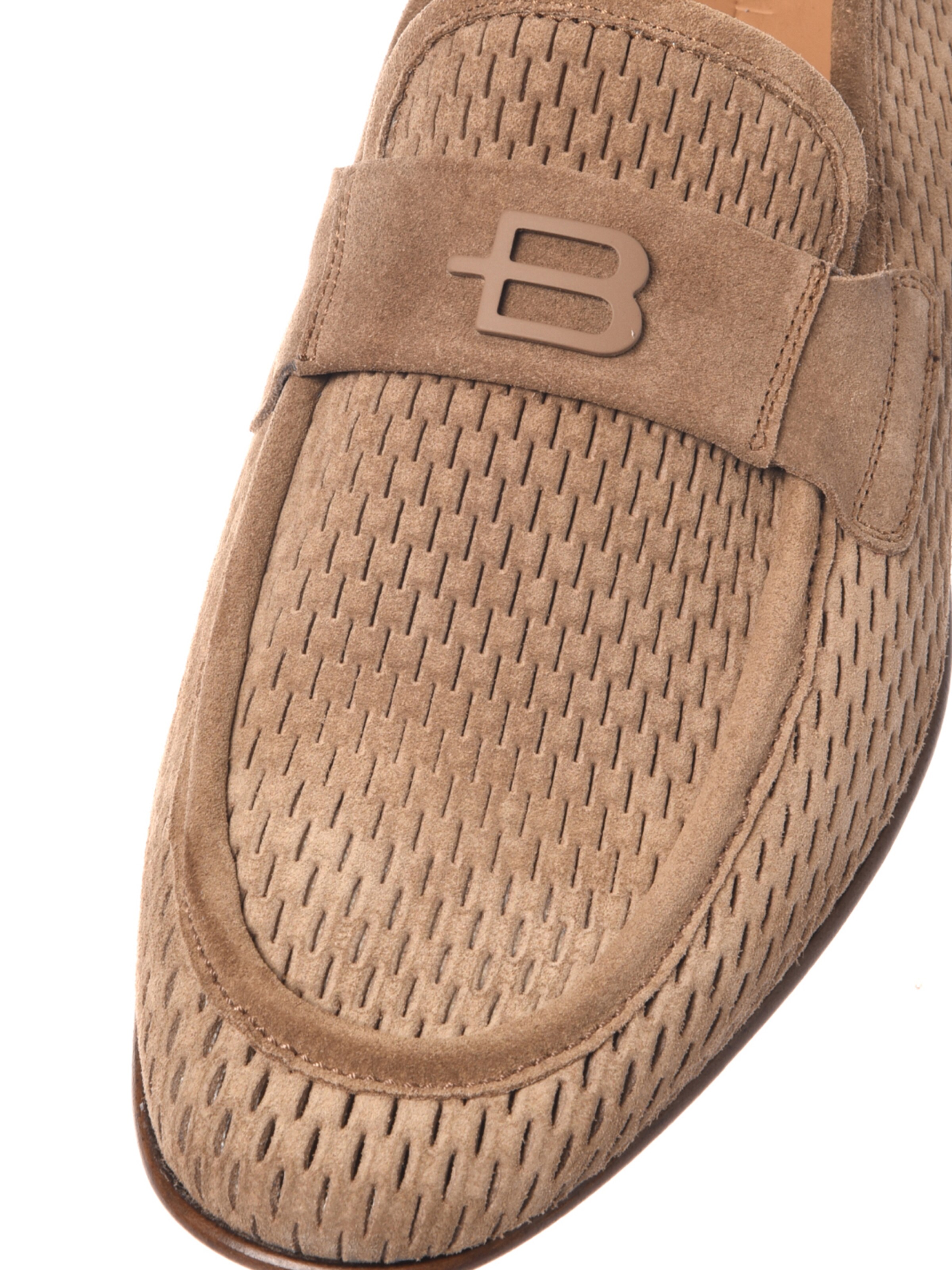 BALDININI Mocassins in Bruin