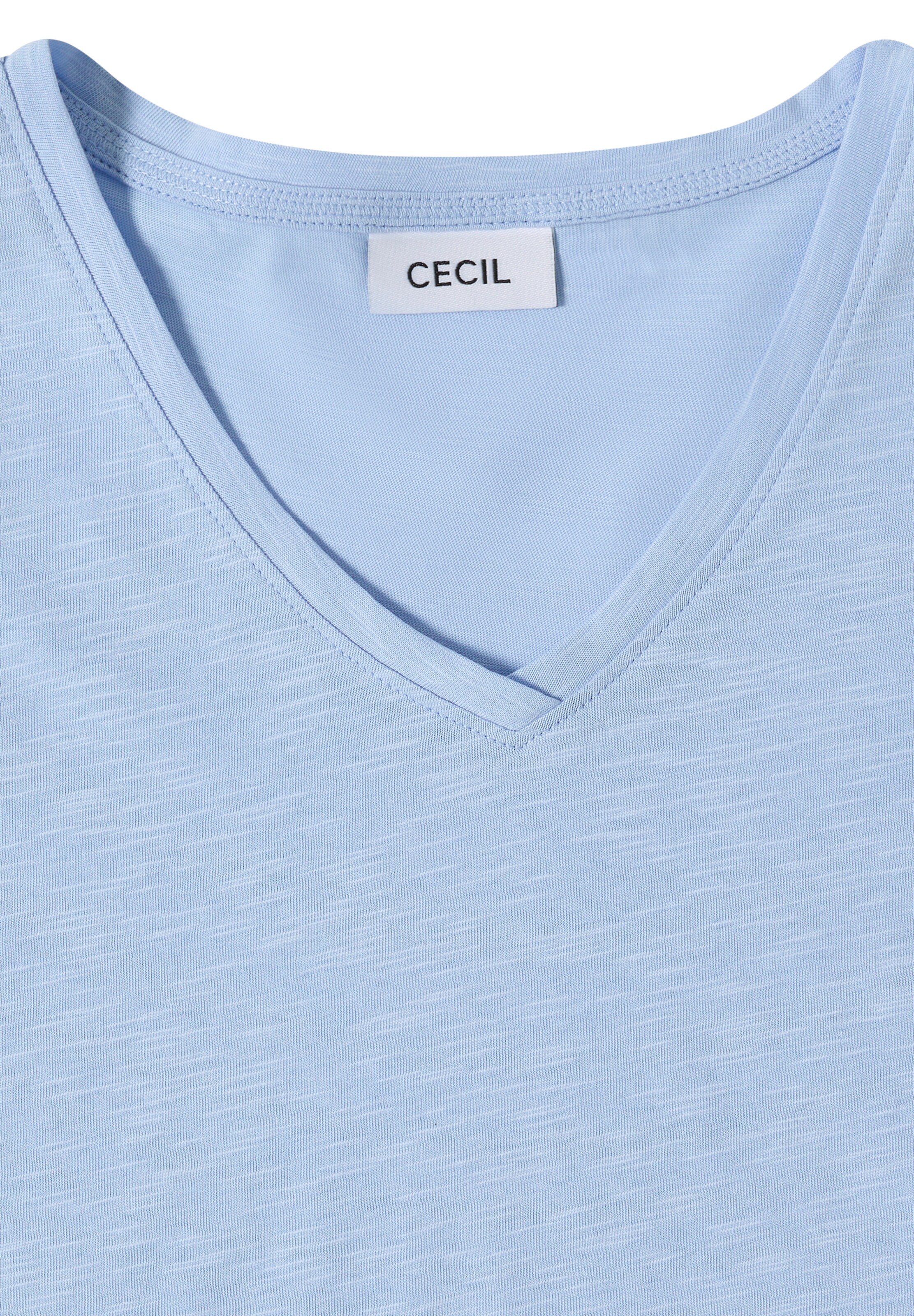 CECIL Shirt in Blue