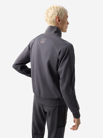 Bogner Fire + Ice Sports sweat jacket 'Diego' in Grey