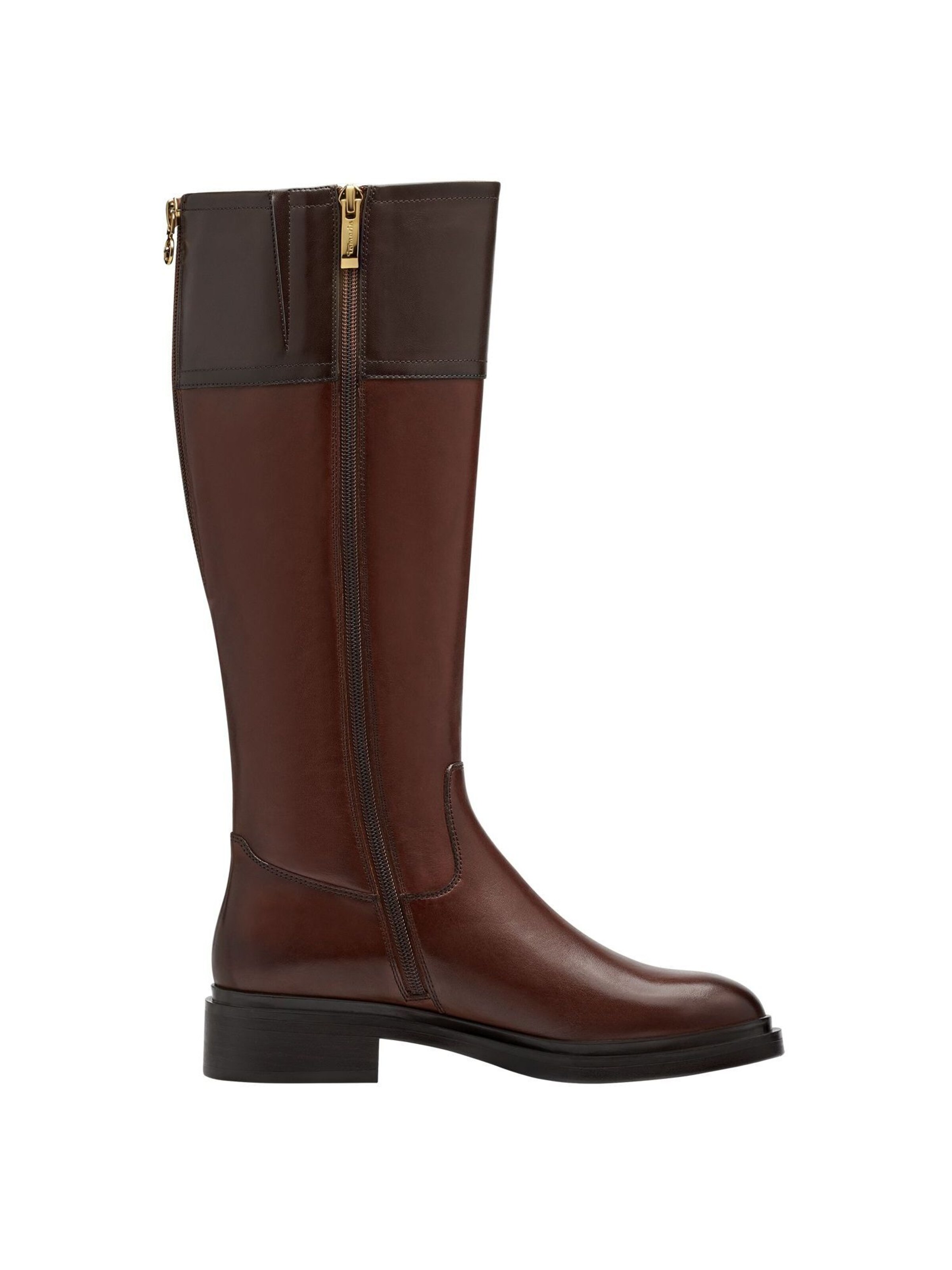 Tamaris Stiefel in Braun