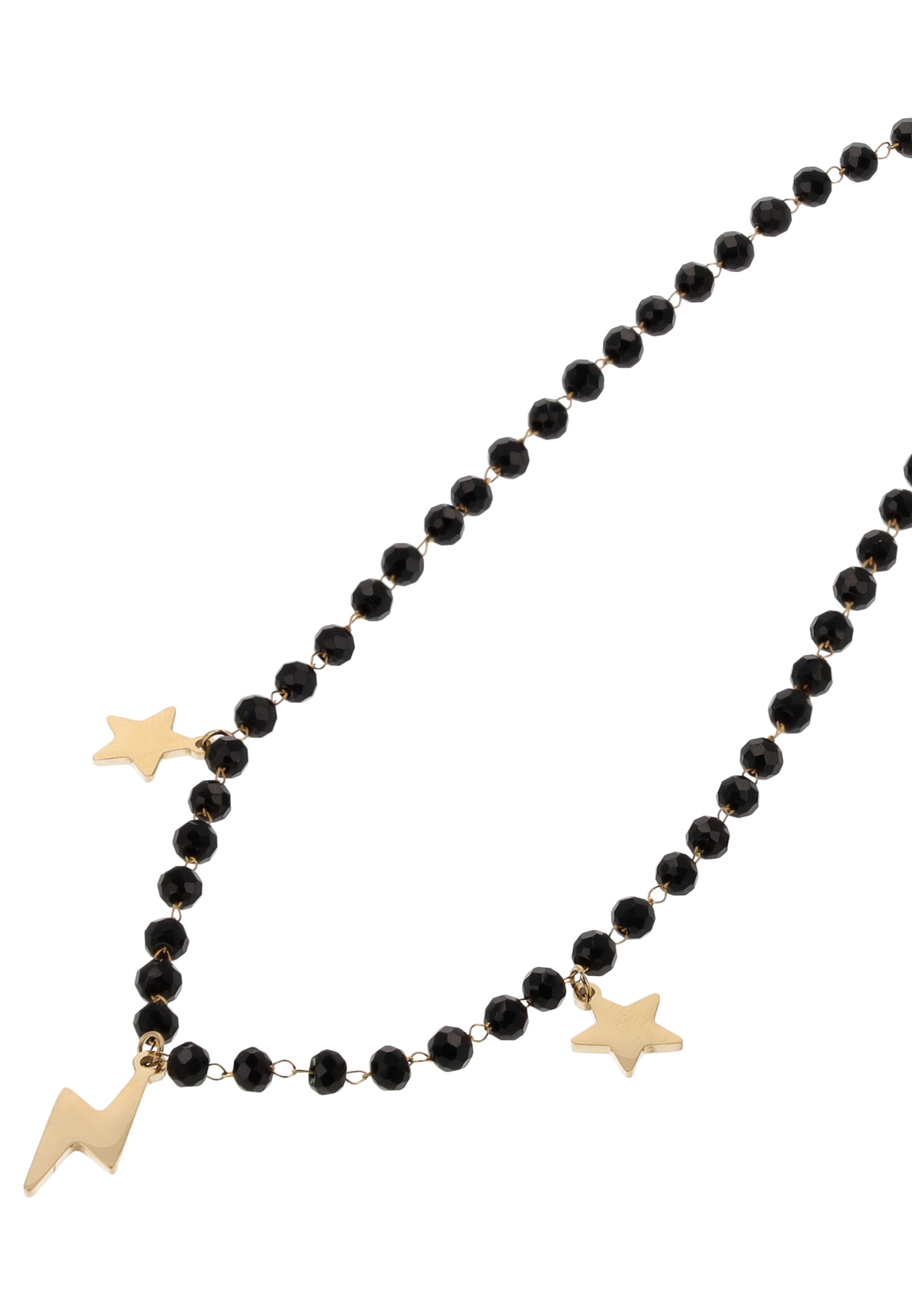 myMo ROCKS - Cadena en negro