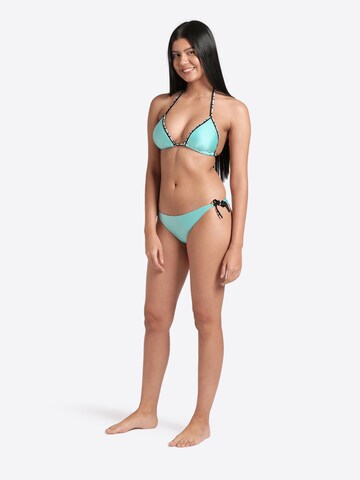 ARENA - Triángulo Bikini 'SOLID' en azul