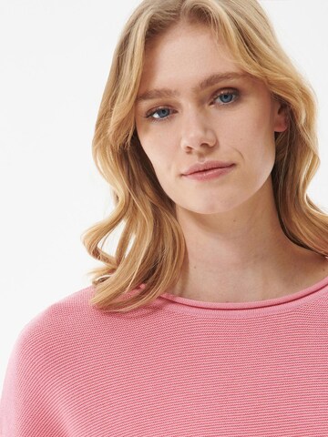 Barbour Pullover in Pink