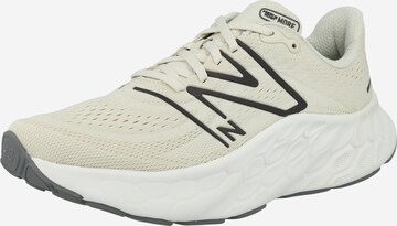 Scarpa da corsa 'More' di new balance in beige: frontale