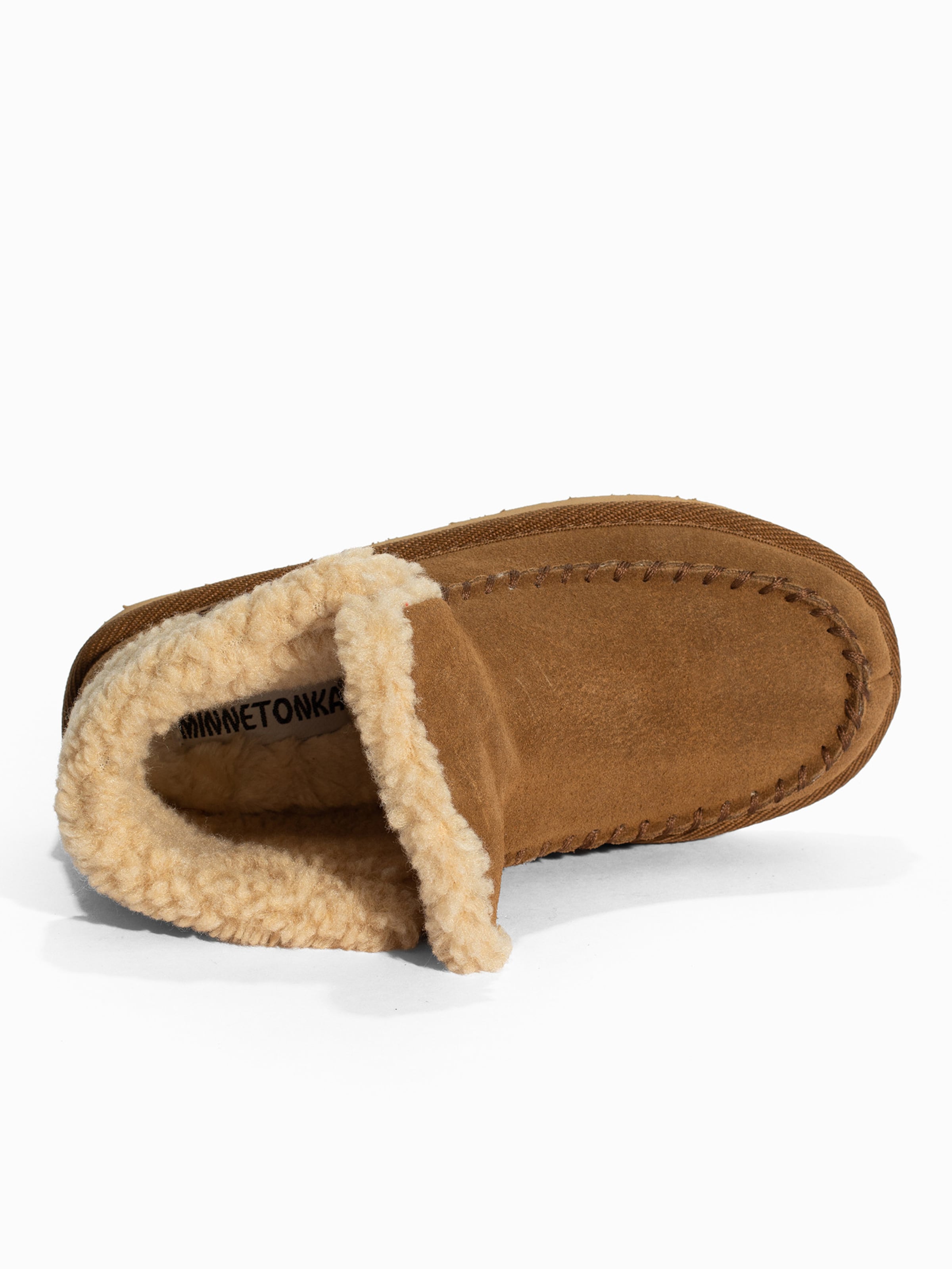 Minnetonka Ботинки 'CHANDRA' в Коричневый