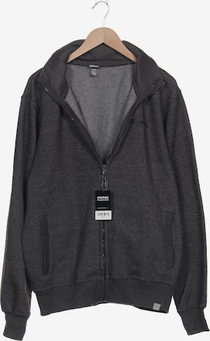 BENCH Jacket & Coat in XXL in Grey: front