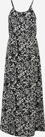 Only Tall Letní šaty 'NOVA' – černá: přední strana
