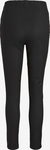 VILA - Slimfit Leggings em preto