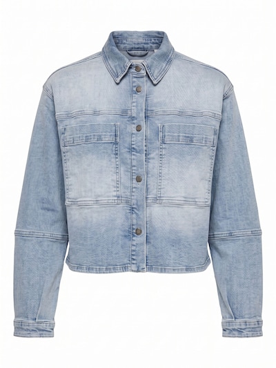 Zhrill Übergangsjacke 'ZHLOUIE'‌‌‌‌‌‌‌ in XXS in blau, Produktansicht