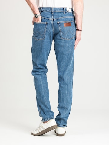 regular Jeans 'Wrangler River Chante 112356836' di WRANGLER in blu