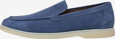 Hackett London Moccasin 'Martin' in 40 in Blue, Item view