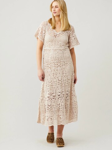 Odd Molly Kjole 'Bernadine' i beige