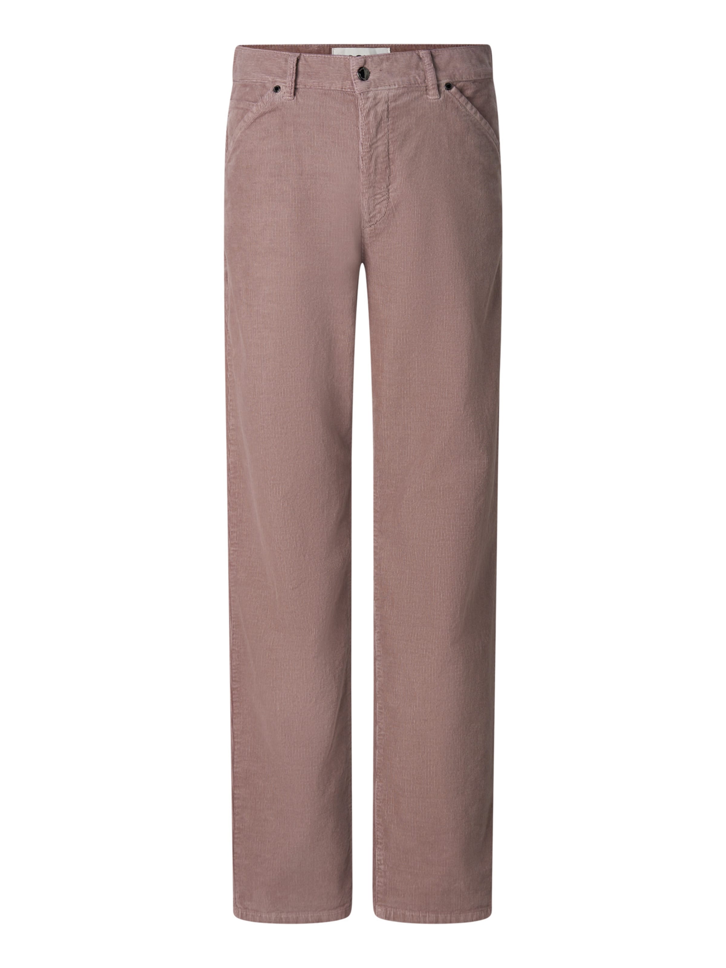 BOGNER Regular Hose 'Travis' in Lila: Vorderseite