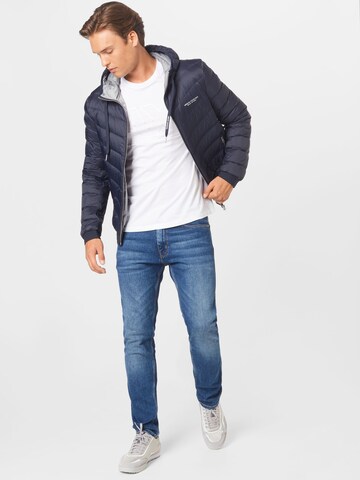 Veste d’hiver ARMANI EXCHANGE en bleu