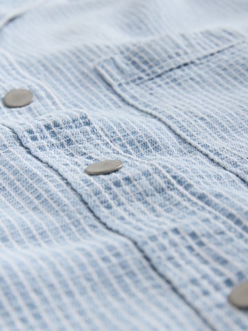 Chemisier Next en bleu