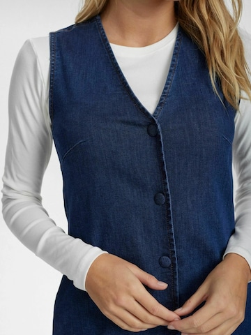 NÜMPH Mekko 'NUAMBER ' värissä sininen