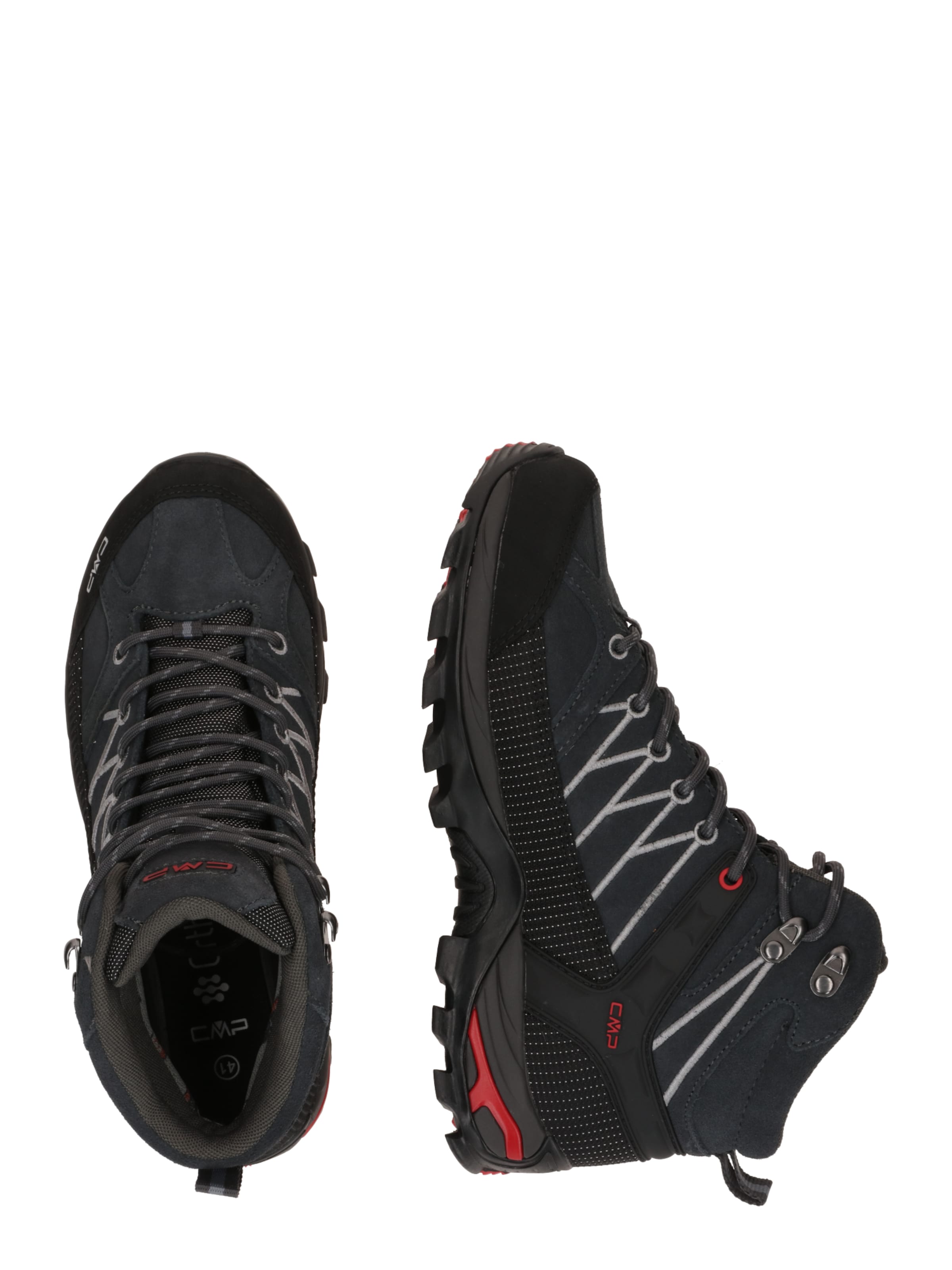 CMP Ботинки 'Rigel' в Серый