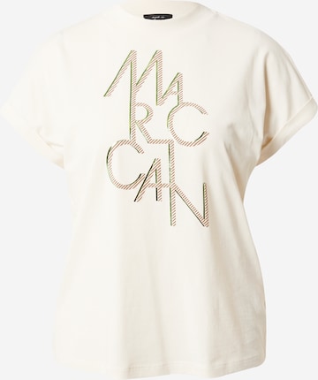 Marc Cain T-Shirt in Beige: predná strana