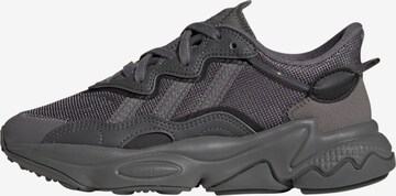 ADIDAS ORIGINALS Sneakers 'OZWEEGO' in Grey: front
