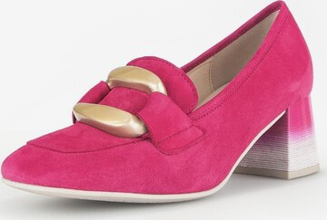 GABOR Pumps in Roze: voorkant