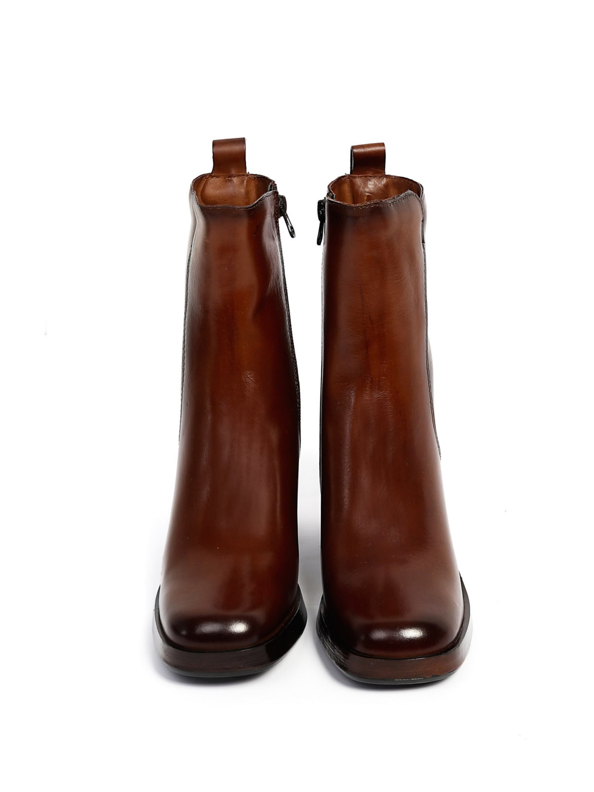 Bottines 'Maddalena' MJUS en marron