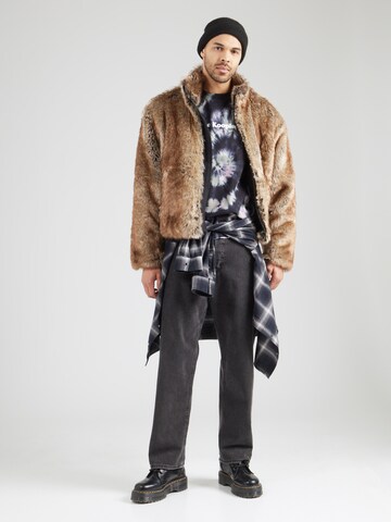 The Kooples T-Shirt in Beige