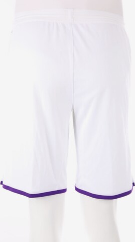 PUMA Shorts in 33 in White