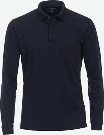 VENTI Shirt in Blauw: voorkant