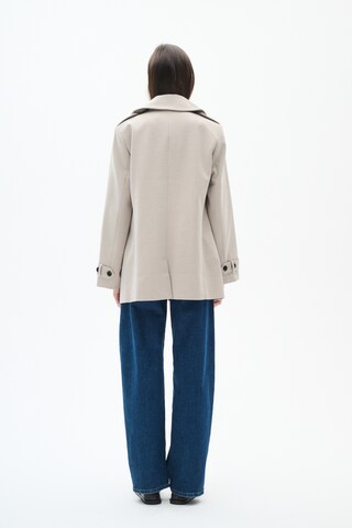 InWear Mantel 'Ulryka' in Grau