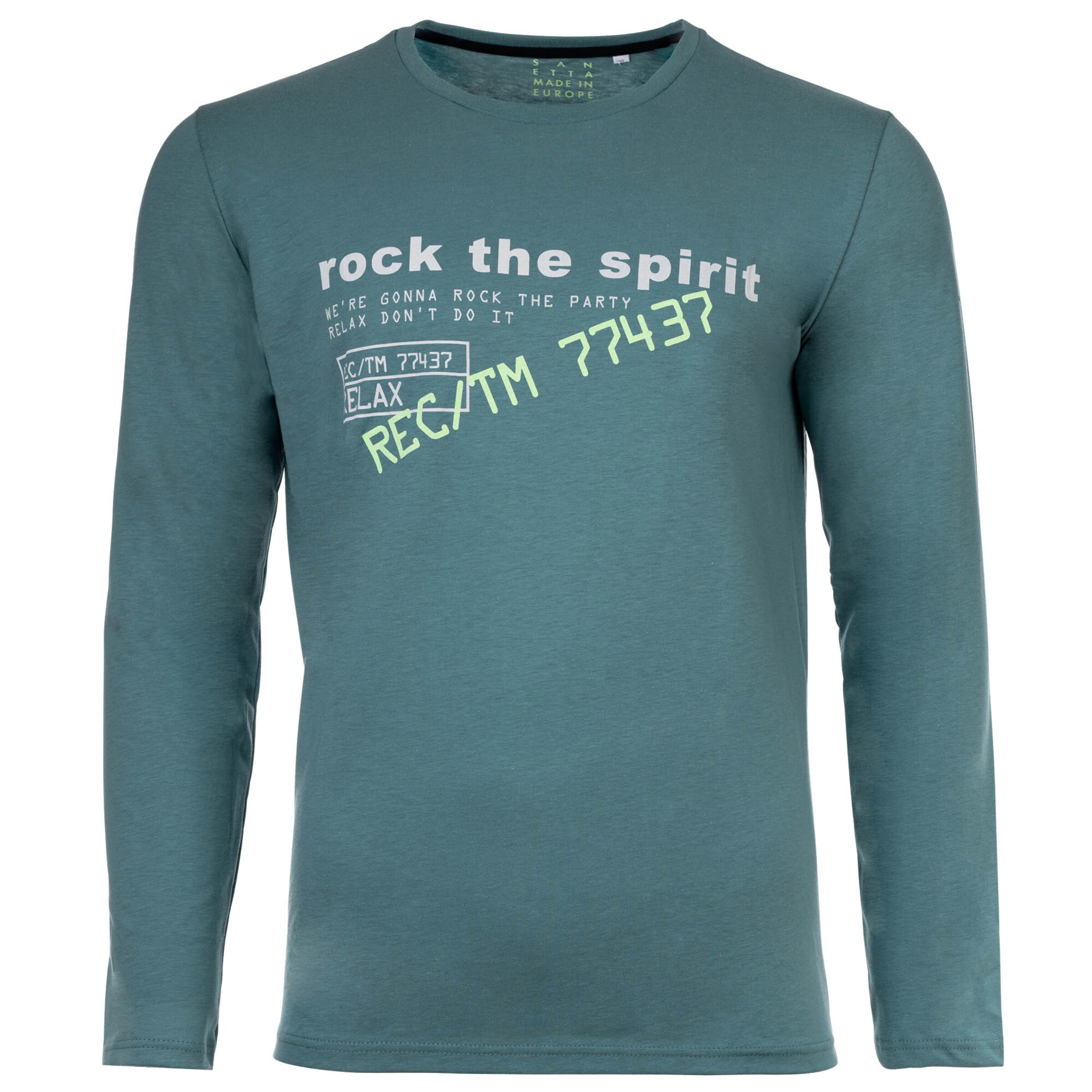 Pigiama di Sanetta in colori misti