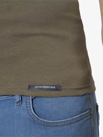 Jan Vanderstorm Undershirt in Mixed colors